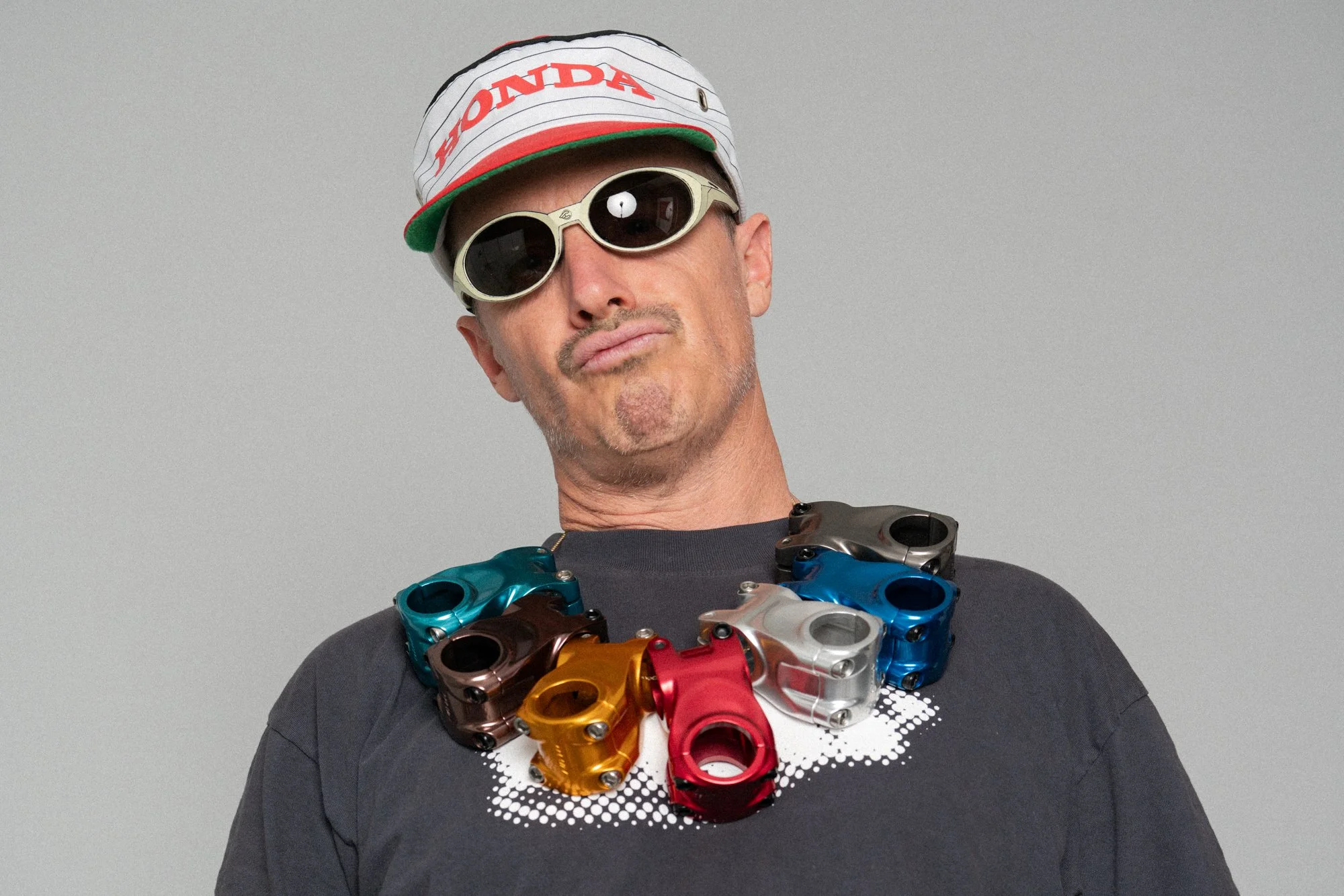 NITTO MT-8 stem BL special — The Cub House
